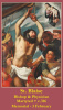 St. Blaise Prayer Card